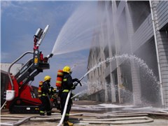 同撐應(yīng)急保護傘共筑事故防火墻——貴溪市2019年?；a(chǎn)安全事故應(yīng)急演練在海利貴溪公司成功舉辦